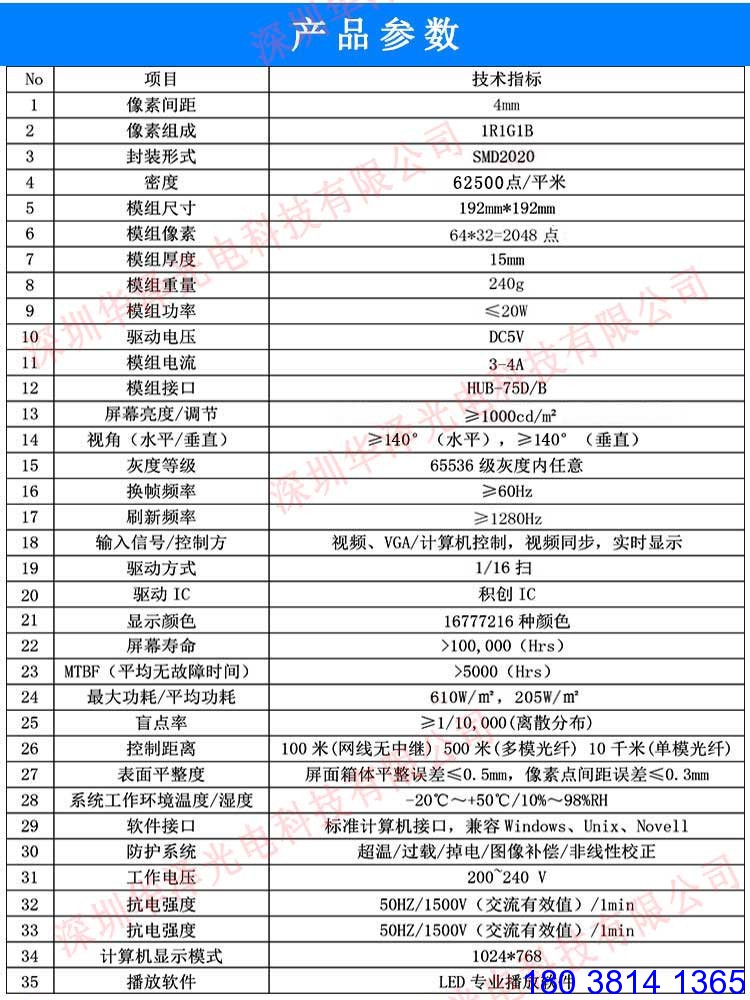 P4LED互動感應地磚屏